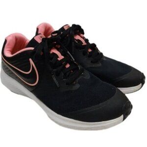 NIKE Pulse Star Youth US Sz 4 4Y Sneakers Athletic Sport Running Shoe AQ3542-002